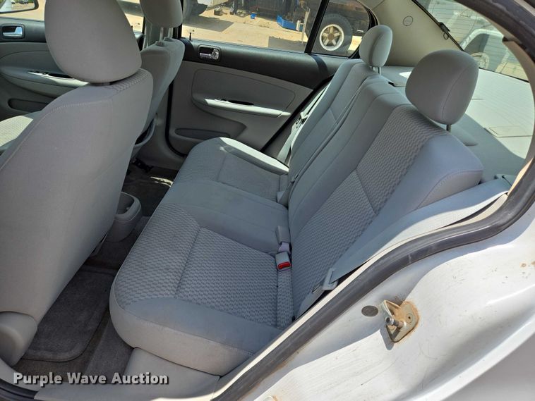 image for item EN8079 2008 Chevrolet Cobalt LT 