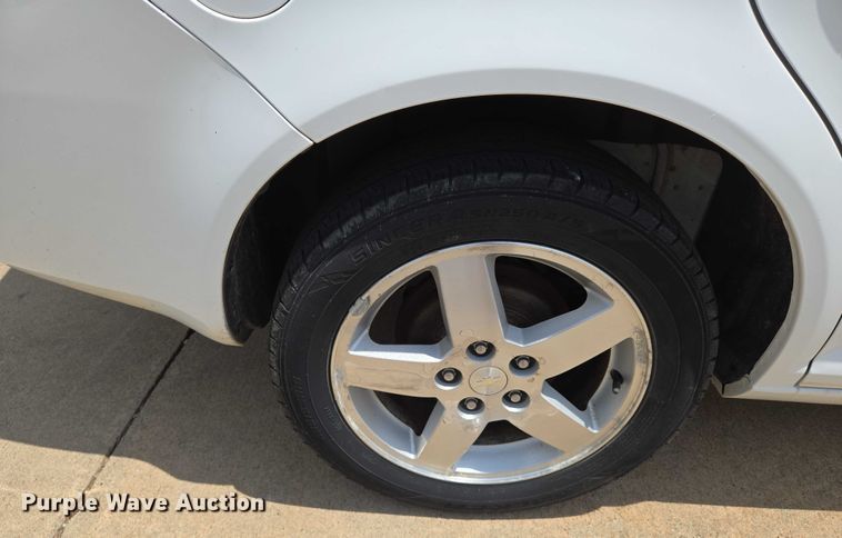 image for item EN8079 2008 Chevrolet Cobalt LT 