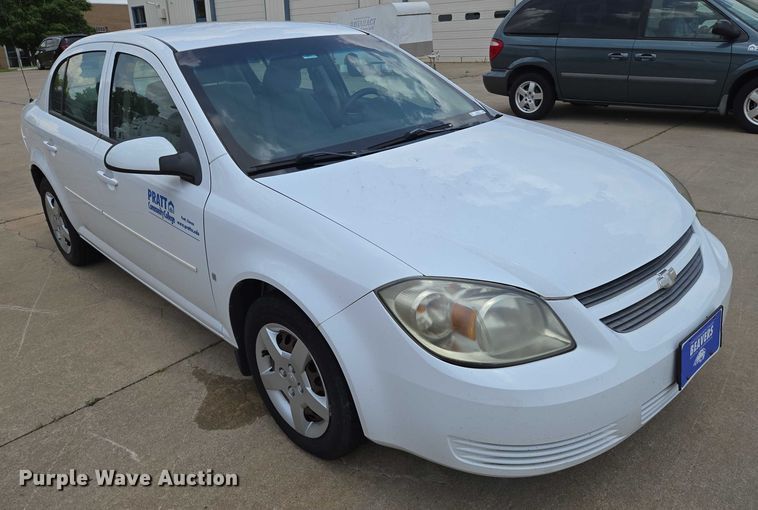 image for item EN8080 2008 Chevrolet Cobalt 