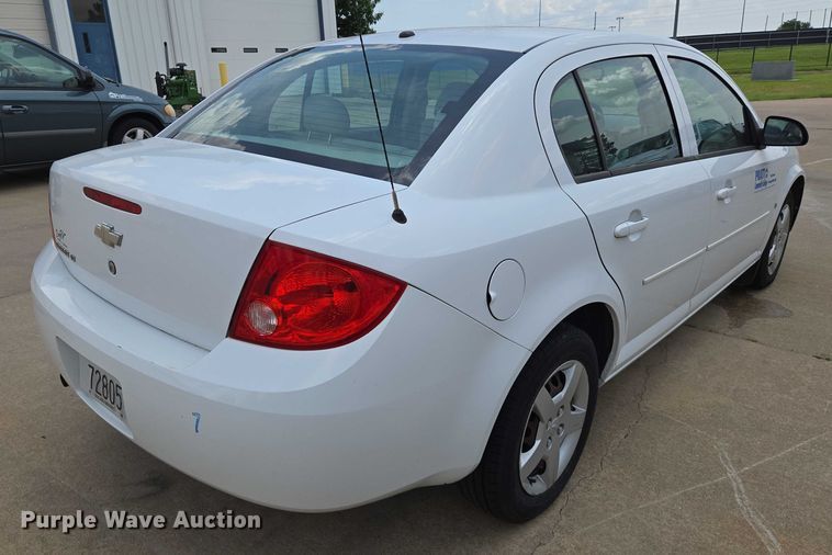 image for item EN8080 2008 Chevrolet Cobalt 
