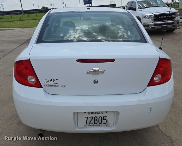 image for item EN8080 2008 Chevrolet Cobalt 