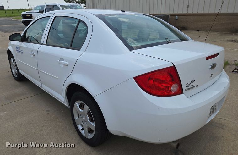 image for item EN8080 2008 Chevrolet Cobalt 