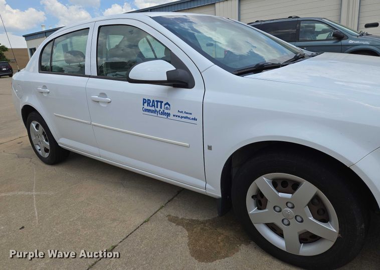 image for item EN8080 2008 Chevrolet Cobalt 