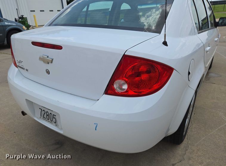 image for item EN8080 2008 Chevrolet Cobalt 