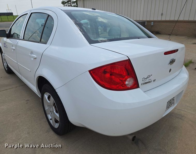 image for item EN8080 2008 Chevrolet Cobalt 