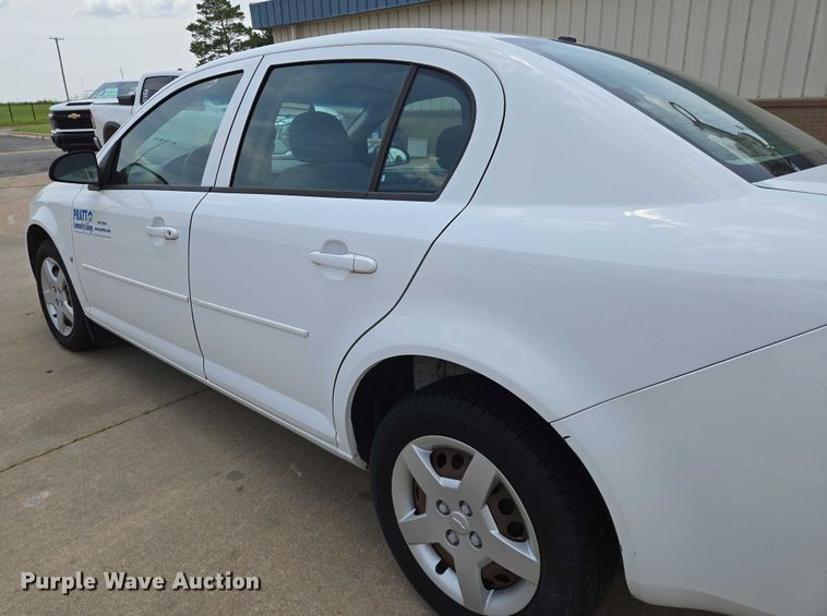 image for item EN8080 2008 Chevrolet Cobalt 