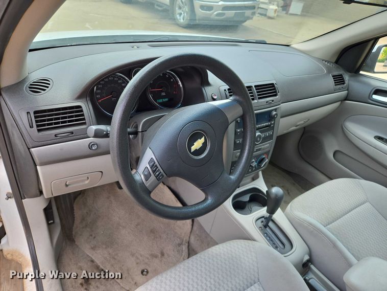 image for item EN8080 2008 Chevrolet Cobalt 