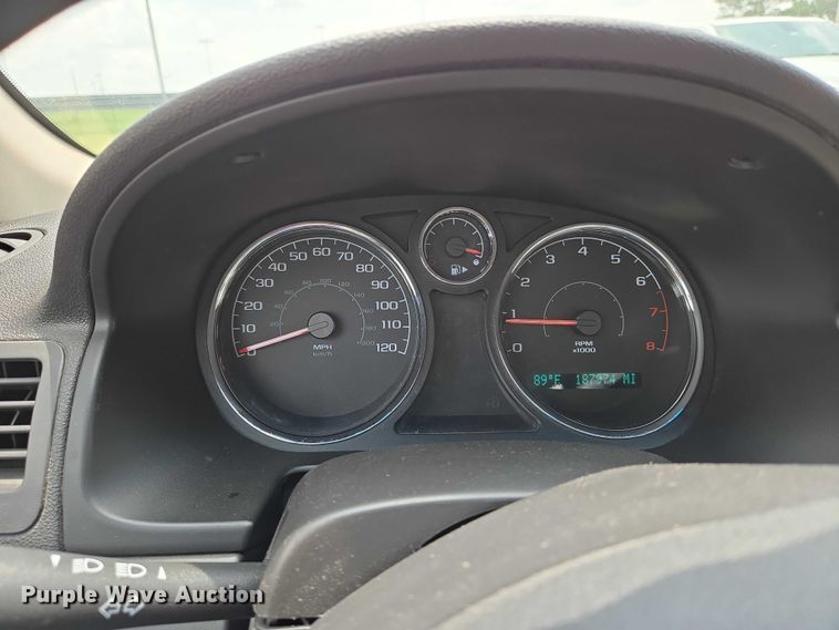 image for item EN8080 2008 Chevrolet Cobalt 