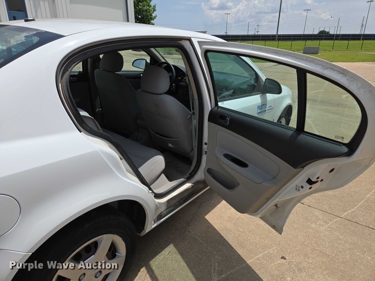 image for item EN8080 2008 Chevrolet Cobalt 