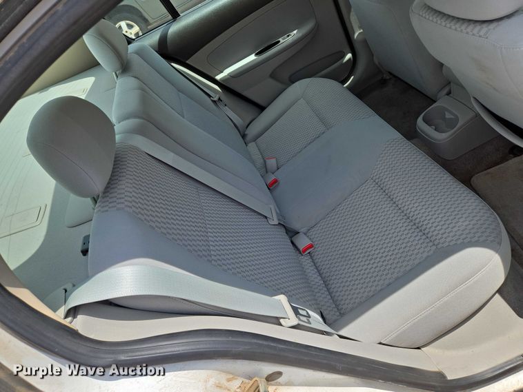 image for item EN8080 2008 Chevrolet Cobalt 