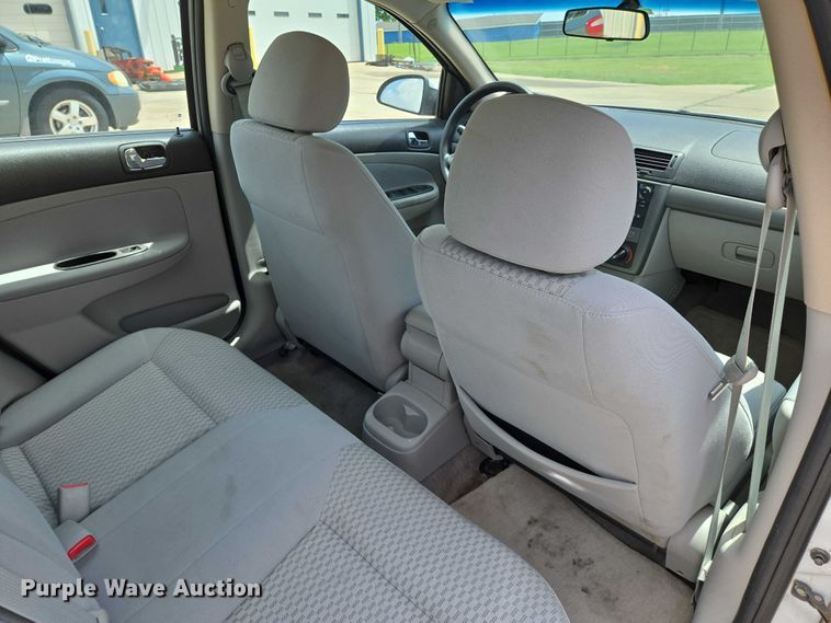 image for item EN8080 2008 Chevrolet Cobalt 