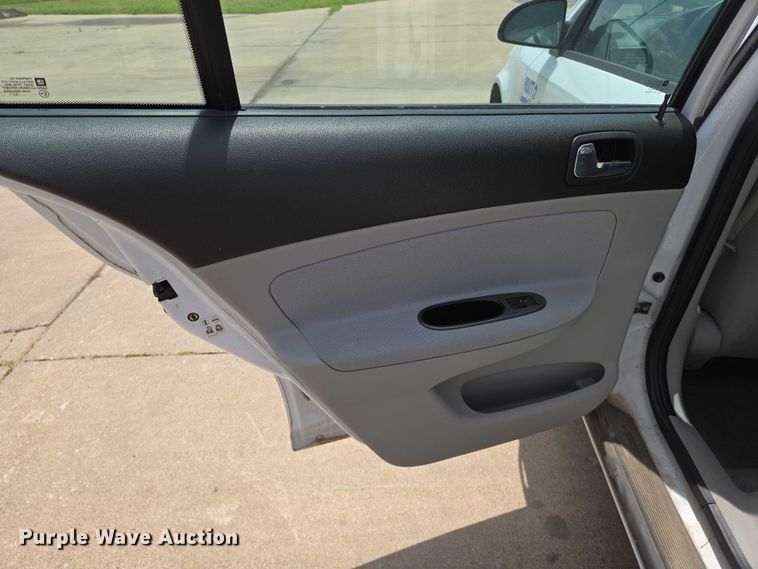 image for item EN8080 2008 Chevrolet Cobalt 