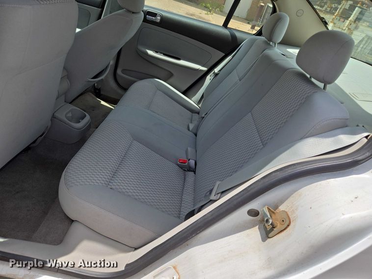 image for item EN8080 2008 Chevrolet Cobalt 