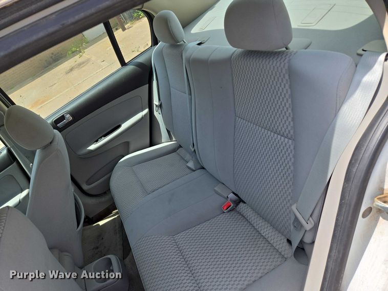 image for item EN8080 2008 Chevrolet Cobalt 