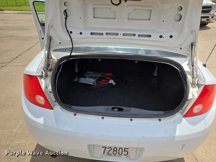 image for item EN8080 2008 Chevrolet Cobalt 