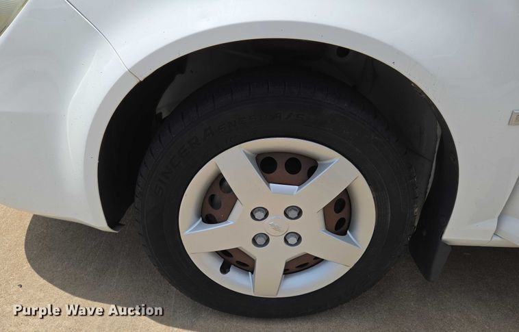 image for item EN8080 2008 Chevrolet Cobalt 