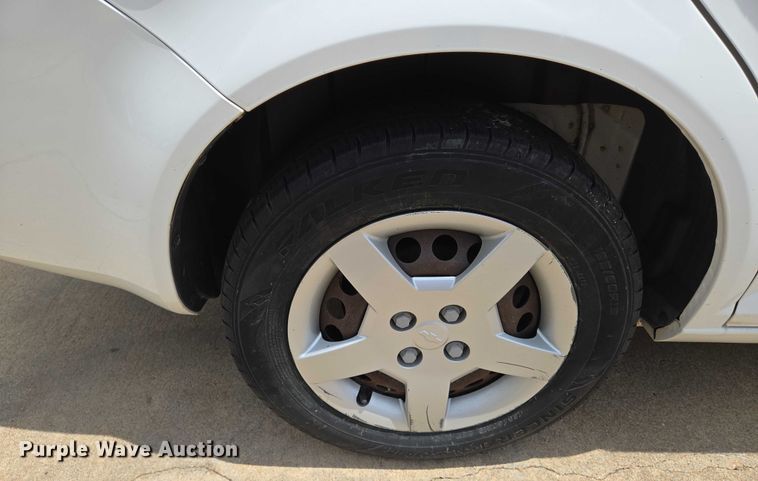 image for item EN8080 2008 Chevrolet Cobalt 