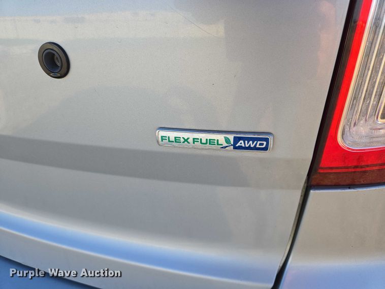 image for item EN8207 2013 Ford Explorer Police Interceptor SUV