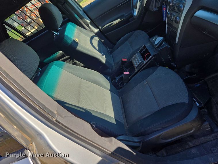 image for item EN8207 2013 Ford Explorer Police Interceptor SUV