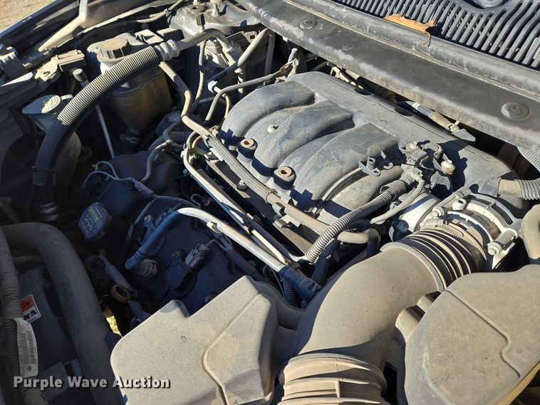 image for item EN8207 2013 Ford Explorer Police Interceptor SUV