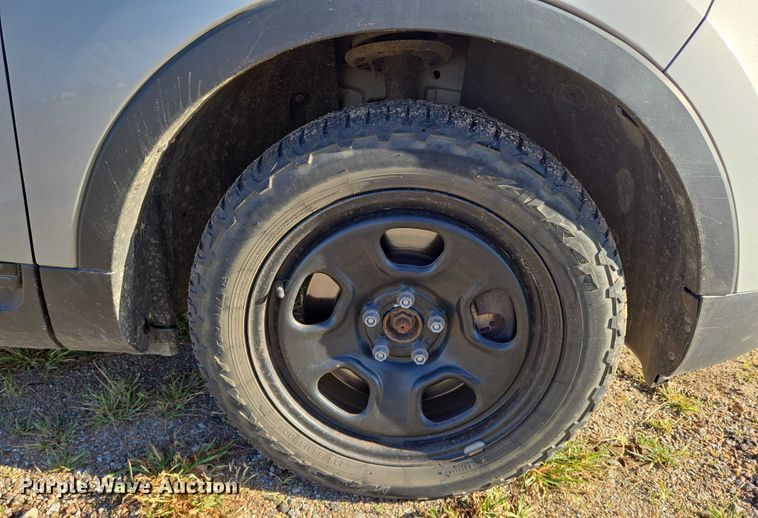 image for item EN8207 2013 Ford Explorer Police Interceptor SUV