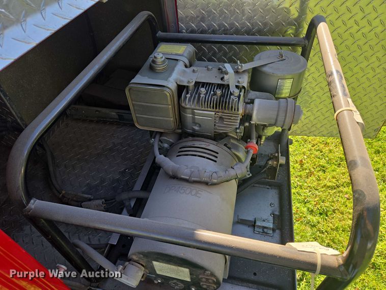 image for item EN8209 1990 Chevrolet C70 pumper fire truck