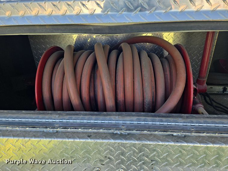 image for item EN8209 1990 Chevrolet C70 pumper fire truck