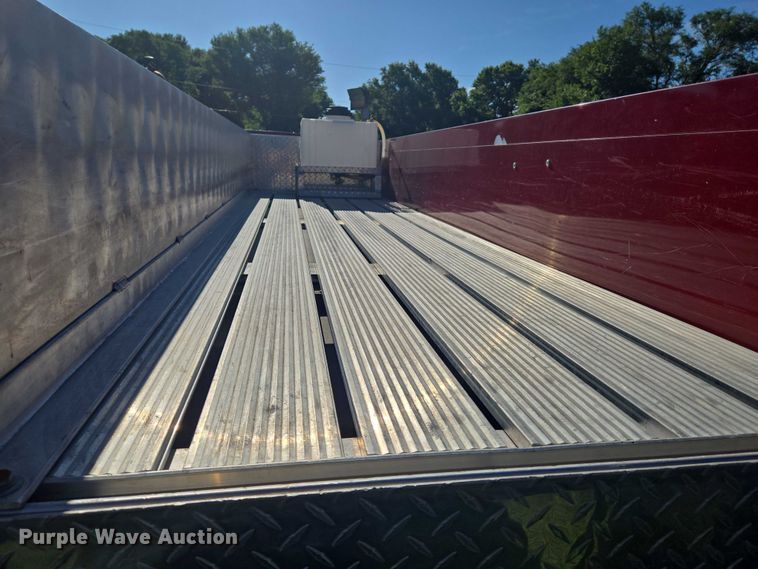 image for item EN8209 1990 Chevrolet C70 pumper fire truck