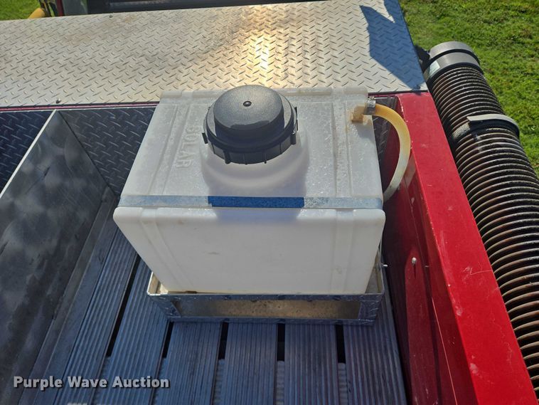 image for item EN8209 1990 Chevrolet C70 pumper fire truck