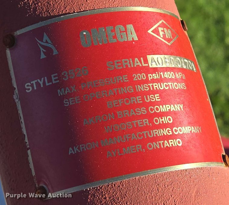 image for item EN8209 1990 Chevrolet C70 pumper fire truck