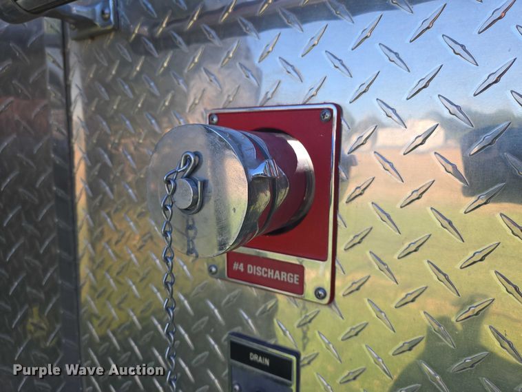 image for item EN8209 1990 Chevrolet C70 pumper fire truck