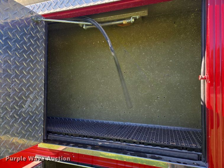 image for item EN8209 1990 Chevrolet C70 pumper fire truck