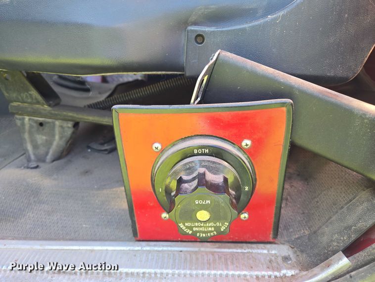 image for item EN8209 1990 Chevrolet C70 pumper fire truck