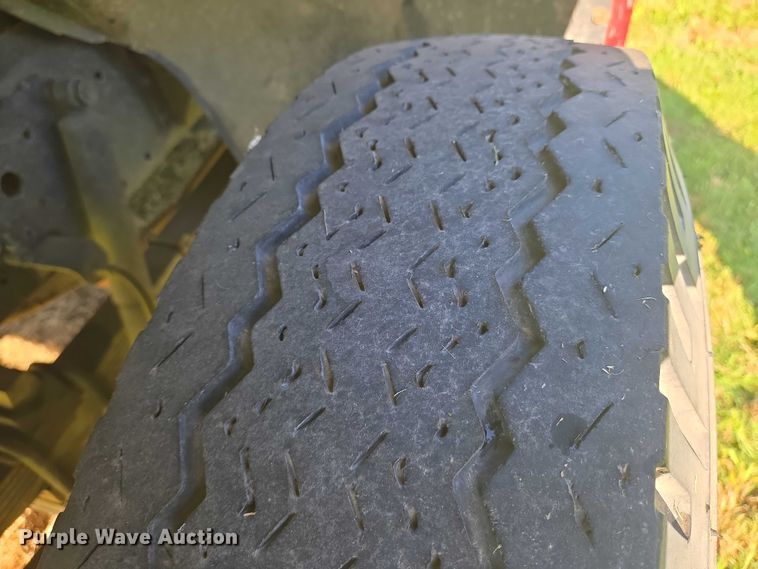 image for item EN8209 1990 Chevrolet C70 pumper fire truck