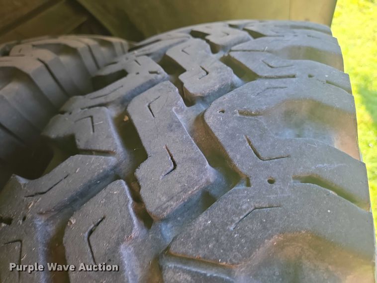 image for item EN8209 1990 Chevrolet C70 pumper fire truck