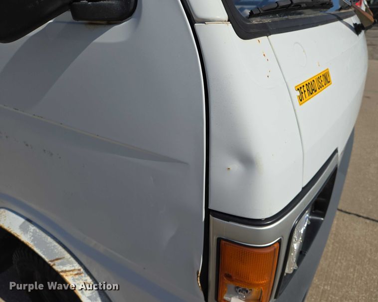 image for item EN8232 1994 Daihatsu Hijet mini truck