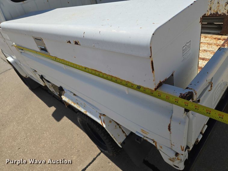 image for item EN8232 1994 Daihatsu Hijet mini truck