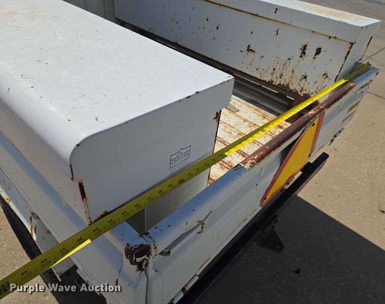 image for item EN8232 1994 Daihatsu Hijet mini truck