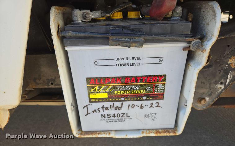 image for item EN8232 1994 Daihatsu Hijet mini truck