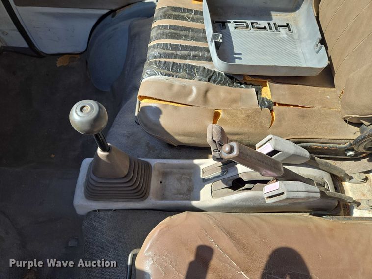 image for item EN8232 1994 Daihatsu Hijet mini truck