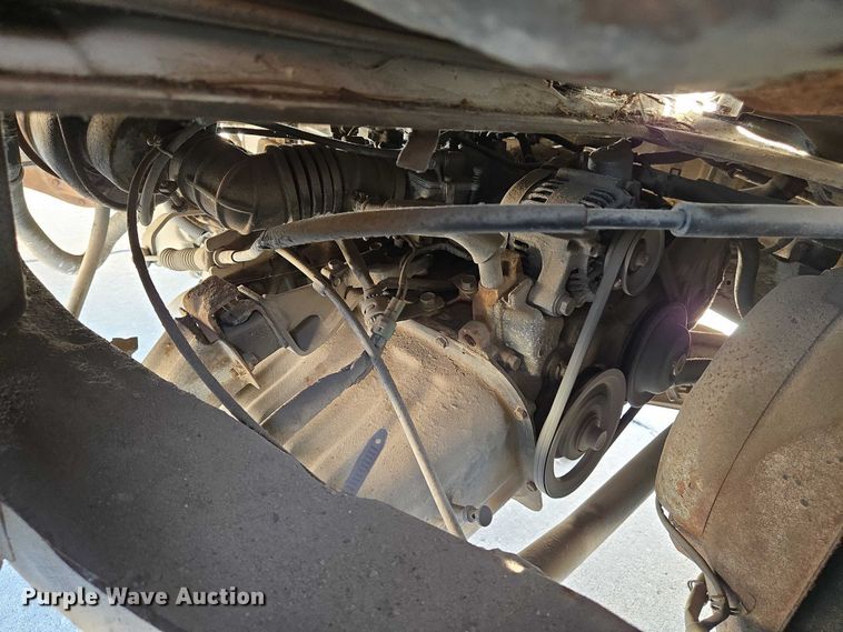 image for item EN8232 1994 Daihatsu Hijet mini truck