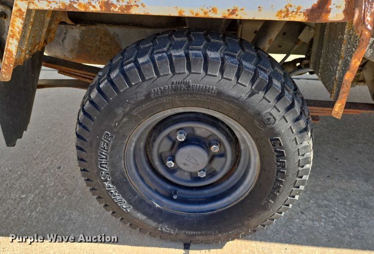 image for item EN8232 1994 Daihatsu Hijet mini truck