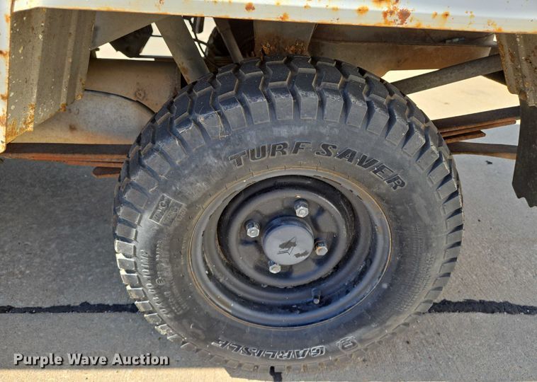 image for item EN8232 1994 Daihatsu Hijet mini truck