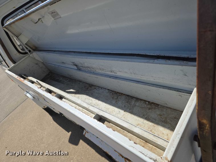 image for item EN8233 1993 Daihatsu Hijet mini truck