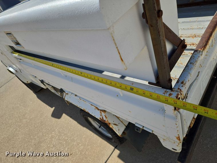 image for item EN8233 1993 Daihatsu Hijet mini truck