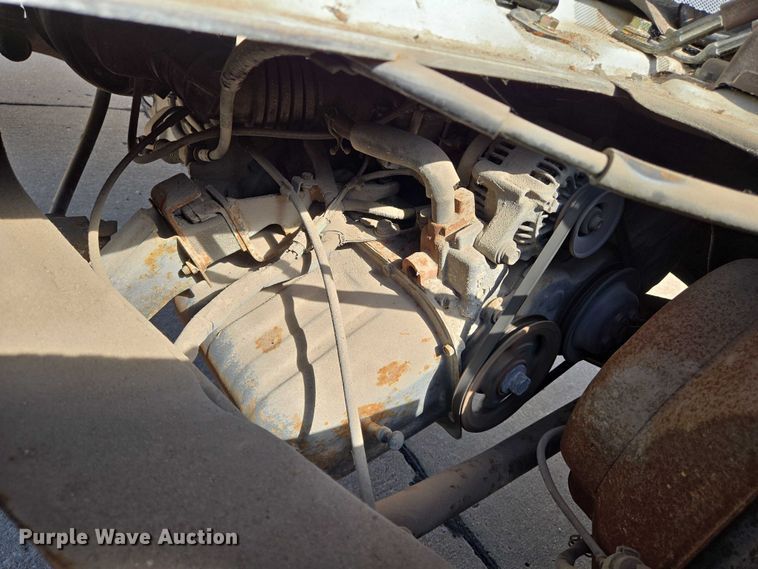 image for item EN8233 1993 Daihatsu Hijet mini truck