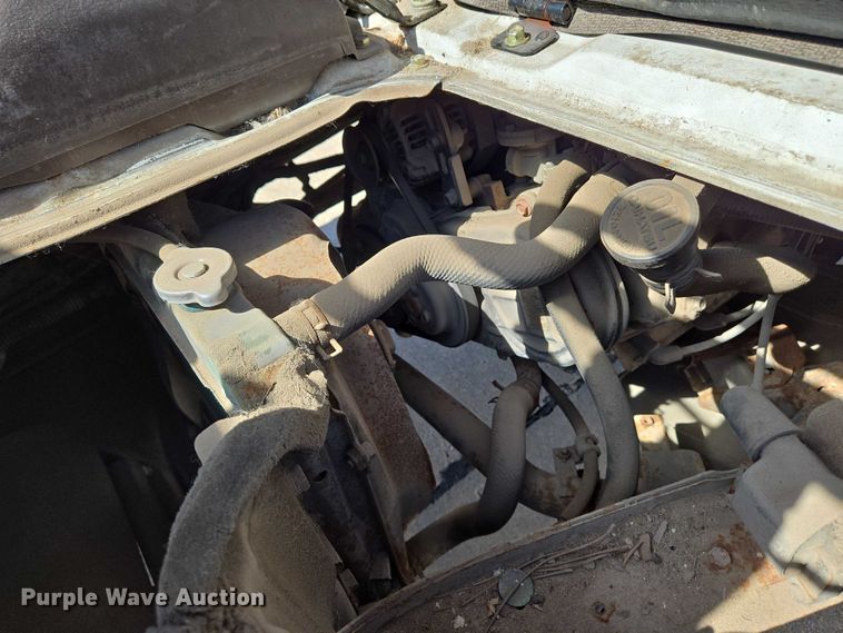 image for item EN8233 1993 Daihatsu Hijet mini truck