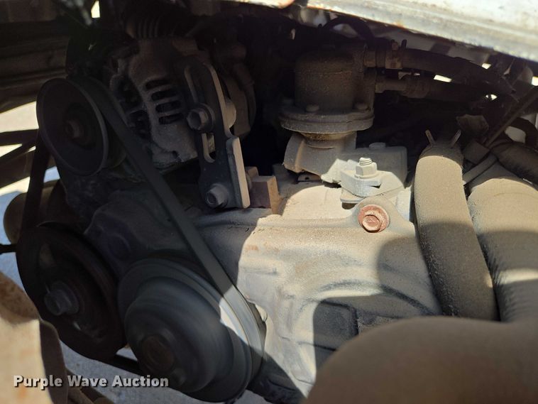 image for item EN8233 1993 Daihatsu Hijet mini truck