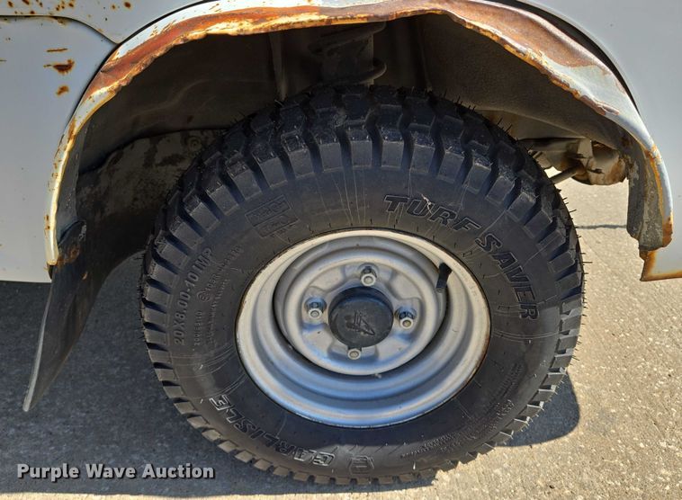 image for item EN8233 1993 Daihatsu Hijet mini truck