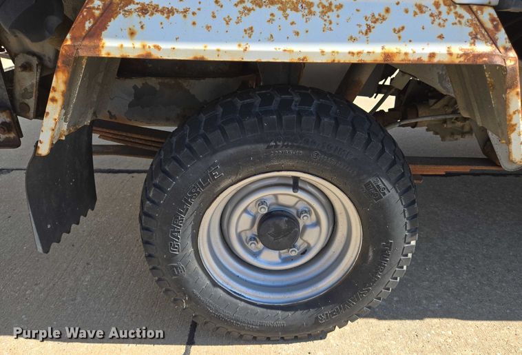 image for item EN8233 1993 Daihatsu Hijet mini truck